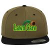 Two Tone Classic Snapback Cap Miniaturansicht