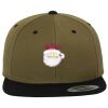 Two Tone Classic Snapback Cap Miniaturansicht