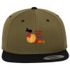 Two Tone Classic Snapback Cap Miniaturansicht