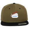 Two Tone Classic Snapback Cap Miniaturansicht