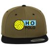 Two Tone Classic Snapback Cap Miniaturansicht