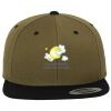 Two Tone Classic Snapback Cap Miniaturansicht
