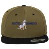 Two Tone Classic Snapback Cap Miniaturansicht