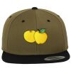 Two Tone Classic Snapback Cap Miniaturansicht