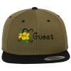 Two Tone Classic Snapback Cap Miniaturansicht