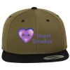 Two Tone Classic Snapback Cap Miniaturansicht