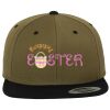 Two Tone Classic Snapback Cap Miniaturansicht