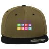 Two Tone Classic Snapback Cap Miniaturansicht