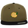 Two Tone Classic Snapback Cap Miniaturansicht