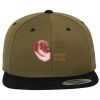 Two Tone Classic Snapback Cap Miniaturansicht