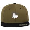 Two Tone Classic Snapback Cap Miniaturansicht