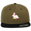 Two Tone Classic Snapback Cap Miniaturansicht