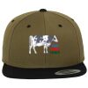 Two Tone Classic Snapback Cap Miniaturansicht