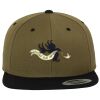 Two Tone Classic Snapback Cap Miniaturansicht