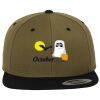Two Tone Classic Snapback Cap Miniaturansicht