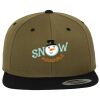 Two Tone Classic Snapback Cap Miniaturansicht