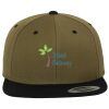 Two Tone Classic Snapback Cap Miniaturansicht