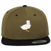 Two Tone Classic Snapback Cap Miniaturansicht
