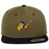 Two Tone Classic Snapback Cap Miniaturansicht