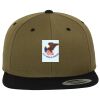 Two Tone Classic Snapback Cap Miniaturansicht