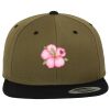 Two Tone Classic Snapback Cap Miniaturansicht