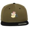 Two Tone Classic Snapback Cap Miniaturansicht