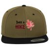 Two Tone Classic Snapback Cap Miniaturansicht