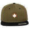 Two Tone Classic Snapback Cap Miniaturansicht