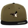 Two Tone Classic Snapback Cap Miniaturansicht