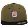 Two Tone Classic Snapback Cap Miniaturansicht