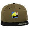 Two Tone Classic Snapback Cap Miniaturansicht