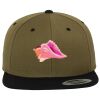 Two Tone Classic Snapback Cap Miniaturansicht
