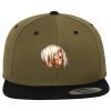 Two Tone Classic Snapback Cap Miniaturansicht
