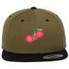 Two Tone Classic Snapback Cap Miniaturansicht