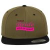 Two Tone Classic Snapback Cap Miniaturansicht
