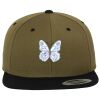 Two Tone Classic Snapback Cap Miniaturansicht