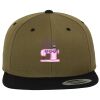 Two Tone Classic Snapback Cap Miniaturansicht