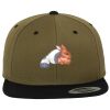 Two Tone Classic Snapback Cap Miniaturansicht