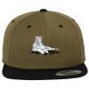 Two Tone Classic Snapback Cap Miniaturansicht