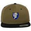 Two Tone Classic Snapback Cap Miniaturansicht