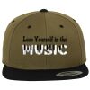 Two Tone Classic Snapback Cap Miniaturansicht