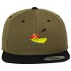 Two Tone Classic Snapback Cap Miniaturansicht