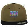Two Tone Classic Snapback Cap Miniaturansicht