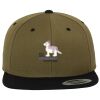 Two Tone Classic Snapback Cap Miniaturansicht