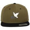Two Tone Classic Snapback Cap Miniaturansicht