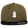 Two Tone Classic Snapback Cap Miniaturansicht