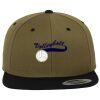 Two Tone Classic Snapback Cap Miniaturansicht