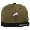 Two Tone Classic Snapback Cap Miniaturansicht