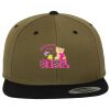 Two Tone Classic Snapback Cap Miniaturansicht