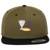 Two Tone Classic Snapback Cap Miniaturansicht